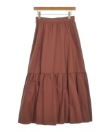 PROPORTION BODY DRESSING（プロポーションボディードレッシング）ロング・マキシ丈スカート 赤 サイズ:M レディース/2200642738950