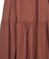 PROPORTION BODY DRESSING（プロポーションボディードレッシング）ロング・マキシ丈スカート 赤 サイズ:M レディース/2200642738950