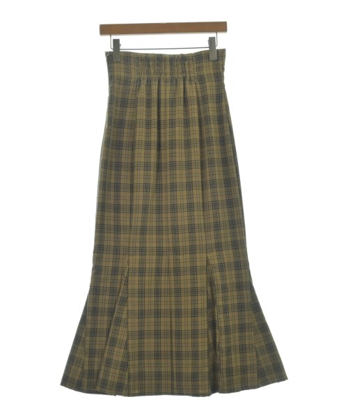 PROPORTION BODY DRESSING（プロポーションボディードレッシング）ロング・マキシ丈スカート ベージュ サイズ:S レディース/2200642738967