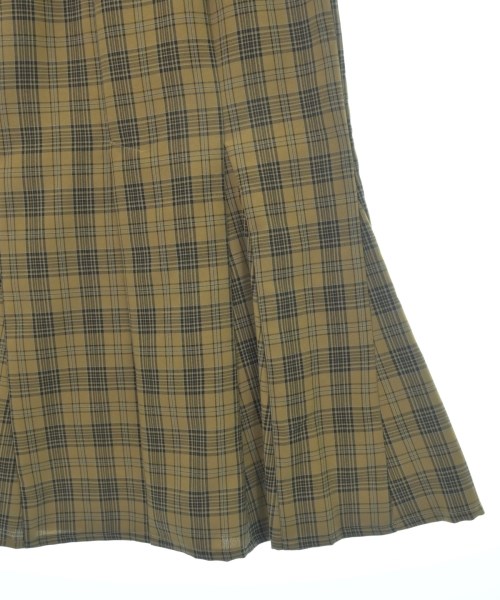 PROPORTION BODY DRESSING（プロポーションボディードレッシング）ロング・マキシ丈スカート ベージュ サイズ:S レディース/2200642738974