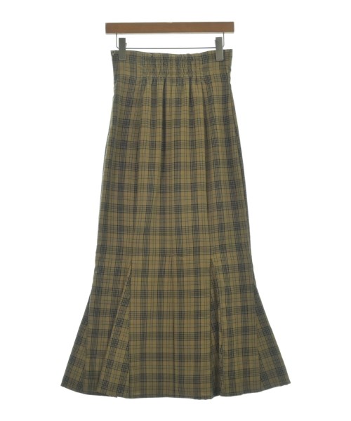 PROPORTION BODY DRESSING（プロポーションボディードレッシング）ロング・マキシ丈スカート ベージュ サイズ:S レディース/2200642738981