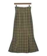 PROPORTION BODY DRESSING（プロポーションボディードレッシング）ロング・マキシ丈スカート ベージュ サイズ:S レディース/2200642738981