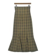 PROPORTION BODY DRESSING ロング・マキシ丈スカート