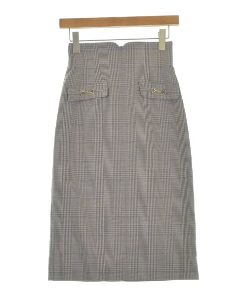 PROPORTION BODY DRESSING(プロポーションボディードレッシング)ロング・マキシ丈スカート 紫 サイズ:XS/2200642738998