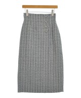 PROPORTION BODY DRESSING（プロポーションボディードレッシング）ロング・マキシ丈スカート 青 サイズ:S レディース/2200642739025