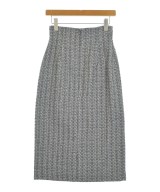 PROPORTION BODY DRESSING（プロポーションボディードレッシング）ロング・マキシ丈スカート 青 サイズ:S レディース/2200642739025