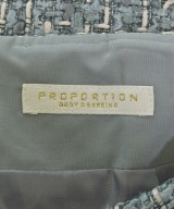 PROPORTION BODY DRESSING（プロポーションボディードレッシング）ロング・マキシ丈スカート 青 サイズ:S レディース/2200642739025