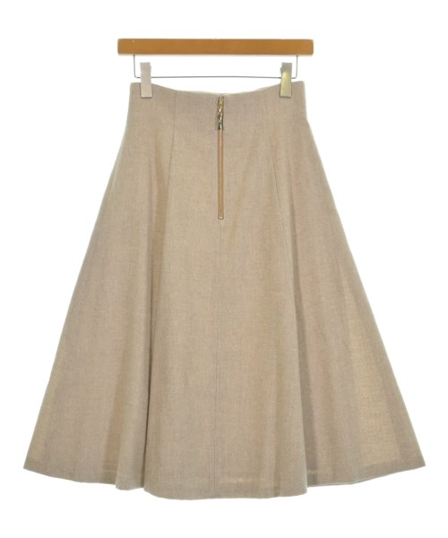PROPORTION BODY DRESSING（プロポーションボディードレッシング）ロング・マキシ丈スカート ベージュ サイズ:M レディース/2200642739032