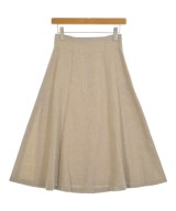 PROPORTION BODY DRESSING（プロポーションボディードレッシング）ロング・マキシ丈スカート ベージュ サイズ:M レディース/2200642739032