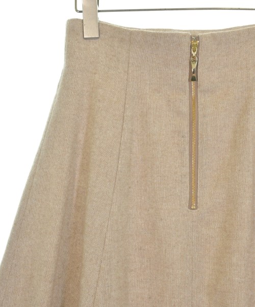 PROPORTION BODY DRESSING（プロポーションボディードレッシング）ロング・マキシ丈スカート ベージュ サイズ:M レディース/2200642739049