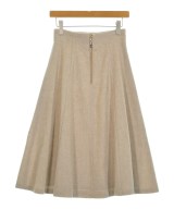 PROPORTION BODY DRESSING（プロポーションボディードレッシング）ロング・マキシ丈スカート ベージュ サイズ:M レディース/2200642739049