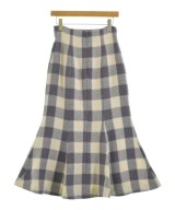 PROPORTION BODY DRESSING（プロポーションボディードレッシング）ロング・マキシ丈スカート 紫 サイズ:S レディース/2200642739469