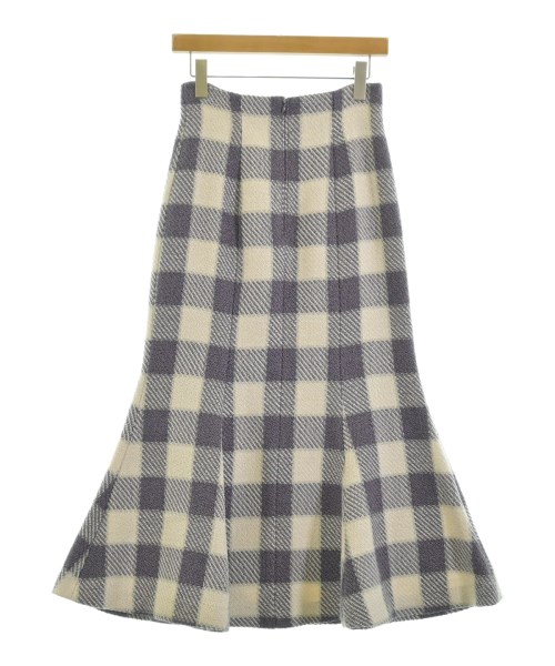 PROPORTION BODY DRESSING（プロポーションボディードレッシング）ロング・マキシ丈スカート 紫 サイズ:S レディース/2200642739476