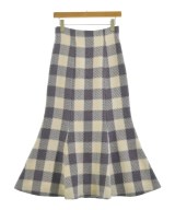 PROPORTION BODY DRESSING（プロポーションボディードレッシング）ロング・マキシ丈スカート 紫 サイズ:S レディース/2200642739476