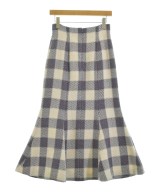 PROPORTION BODY DRESSING（プロポーションボディードレッシング）ロング・マキシ丈スカート 紫 サイズ:S レディース/2200642739476