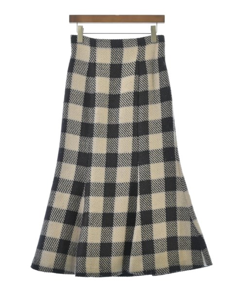 PROPORTION BODY DRESSING(プロポーションボディードレッシング)ロング・マキシ丈スカート 茶 サイズ:M/2200642739483