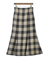 PROPORTION BODY DRESSING（プロポーションボディードレッシング）ロング・マキシ丈スカート 茶 サイズ:M レディース/2200642739483