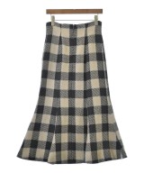 PROPORTION BODY DRESSING（プロポーションボディードレッシング）ロング・マキシ丈スカート 茶 サイズ:M レディース/2200642739483