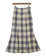 PROPORTION BODY DRESSING（プロポーションボディードレッシング）ロング・マキシ丈スカート 紫 サイズ:S レディース/2200642739490