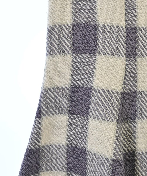 PROPORTION BODY DRESSING（プロポーションボディードレッシング）ロング・マキシ丈スカート 紫 サイズ:M レディース/2200642739506