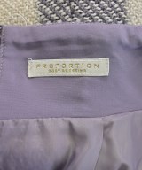 PROPORTION BODY DRESSING（プロポーションボディードレッシング）ロング・マキシ丈スカート 紫 サイズ:M レディース/2200642739506