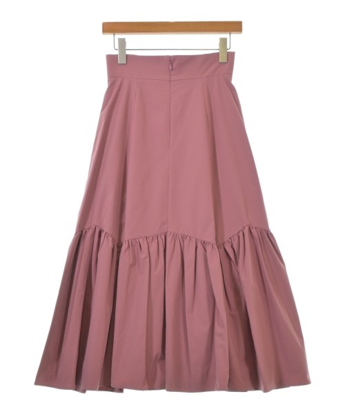 PROPORTION BODY DRESSING（プロポーションボディードレッシング）ロング・マキシ丈スカート ピンク サイズ:S レディース/2200642739513