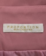 PROPORTION BODY DRESSING（プロポーションボディードレッシング）ロング・マキシ丈スカート ピンク サイズ:S レディース/2200642739513