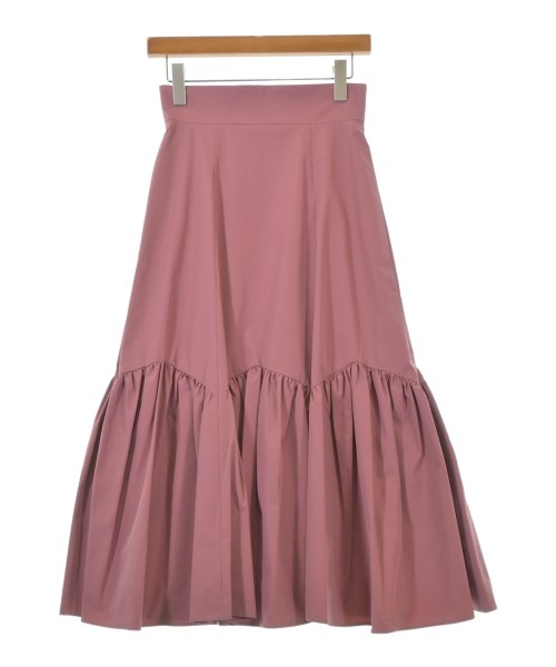 PROPORTION BODY DRESSING(プロポーションボディードレッシング)ロング・マキシ丈スカート ピンク サイズ:S/2200642739520