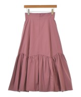 PROPORTION BODY DRESSING（プロポーションボディードレッシング）ロング・マキシ丈スカート ピンク サイズ:S レディース/2200642739520