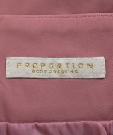 PROPORTION BODY DRESSING（プロポーションボディードレッシング）ロング・マキシ丈スカート ピンク サイズ:S レディース/2200642739520