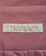 PROPORTION BODY DRESSING（プロポーションボディードレッシング）ロング・マキシ丈スカート ピンク サイズ:S レディース/2200642739537