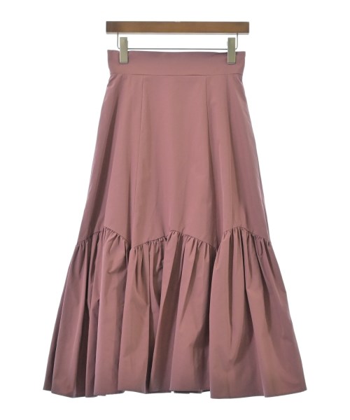 PROPORTION BODY DRESSING(プロポーションボディードレッシング)ロング・マキシ丈スカート ピンク サイズ:M/2200642739544