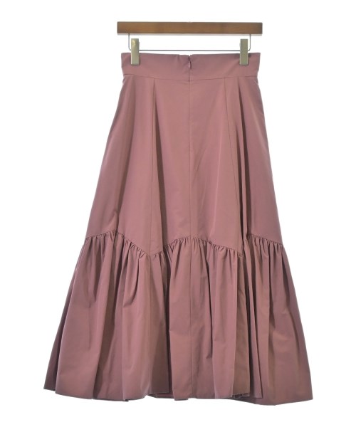 PROPORTION BODY DRESSING（プロポーションボディードレッシング）ロング・マキシ丈スカート ピンク サイズ:M レディース/2200642739544