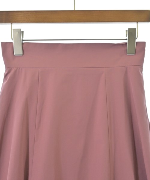 PROPORTION BODY DRESSING（プロポーションボディードレッシング）ロング・マキシ丈スカート ピンク サイズ:M レディース/2200642739544
