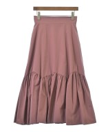 PROPORTION BODY DRESSING（プロポーションボディードレッシング）ロング・マキシ丈スカート ピンク サイズ:M レディース/2200642739544