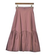 PROPORTION BODY DRESSING（プロポーションボディードレッシング）ロング・マキシ丈スカート ピンク サイズ:M レディース/2200642739544