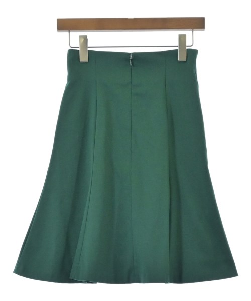 PROPORTION BODY DRESSING（プロポーションボディードレッシング）ひざ丈スカート 緑 サイズ:XS レディース/2200642739551