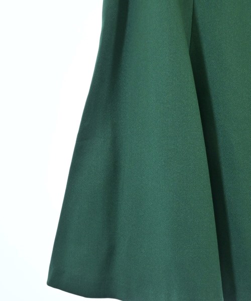 PROPORTION BODY DRESSING（プロポーションボディードレッシング）ひざ丈スカート 緑 サイズ:XS レディース/2200642739568