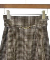 PROPORTION BODY DRESSING（プロポーションボディードレッシング）ひざ丈スカート 茶 サイズ:XS レディース/2200642739575