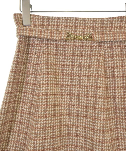 PROPORTION BODY DRESSING（プロポーションボディードレッシング）ひざ丈スカート ベージュ サイズ:XS レディース/2200642739582