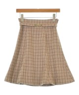 PROPORTION BODY DRESSING（プロポーションボディードレッシング）ひざ丈スカート ベージュ サイズ:XS レディース/2200642739599