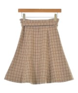 PROPORTION BODY DRESSING（プロポーションボディードレッシング）ひざ丈スカート ベージュ サイズ:XS レディース/2200642739599