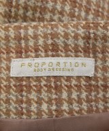 PROPORTION BODY DRESSING（プロポーションボディードレッシング）ひざ丈スカート ベージュ サイズ:XS レディース/2200642739599