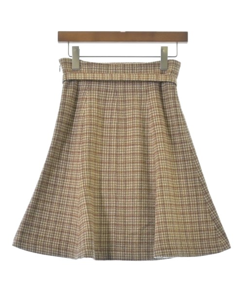 PROPORTION BODY DRESSING（プロポーションボディードレッシング）ひざ丈スカート ベージュ サイズ:S レディース/2200642739612