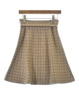 PROPORTION BODY DRESSING（プロポーションボディードレッシング）ひざ丈スカート ベージュ サイズ:S レディース/2200642739612