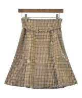 PROPORTION BODY DRESSING ひざ丈スカート