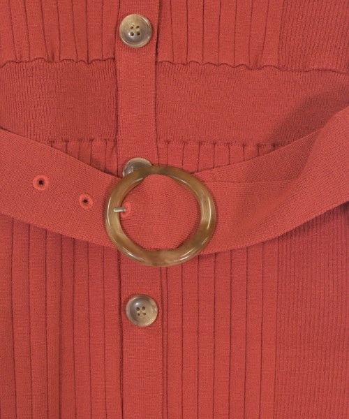 PROPORTION BODY DRESSING（プロポーションボディードレッシング）ワンピース 赤 サイズ:M レディース/2200642739827