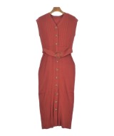 PROPORTION BODY DRESSING（プロポーションボディードレッシング）ワンピース 赤 サイズ:M レディース/2200642739841