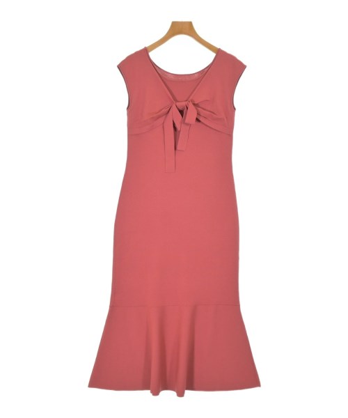 PROPORTION BODY DRESSING(プロポーションボディードレッシング)ワンピース 赤 サイズ:S/2200642739858