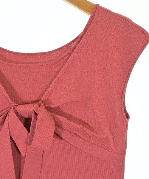 PROPORTION BODY DRESSING（プロポーションボディードレッシング）ワンピース 赤 サイズ:S レディース/2200642739858